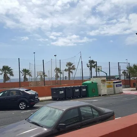 Apartamento Montse&Tomas Appartement Puertito de Guimar